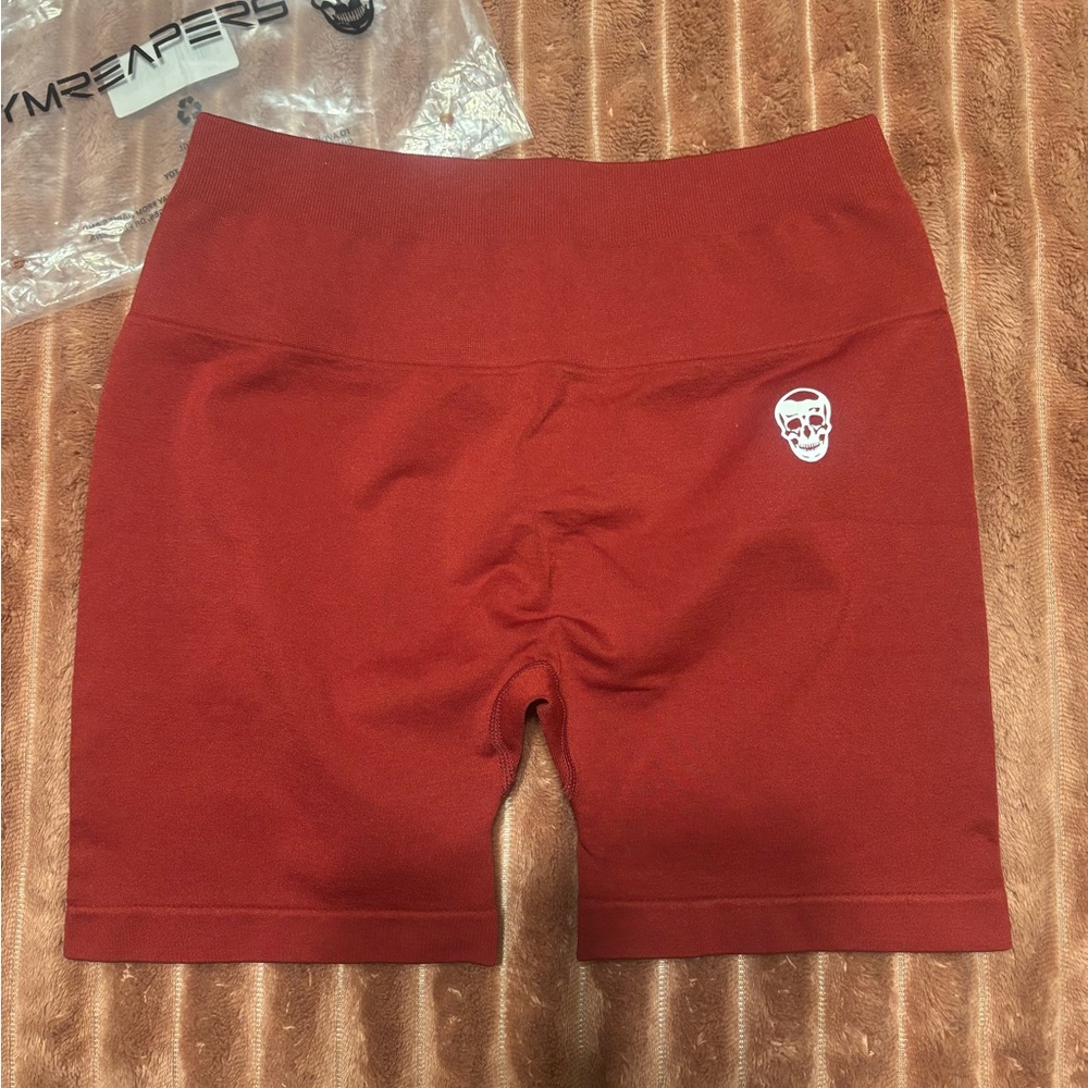 Gym Reaper workout shorts